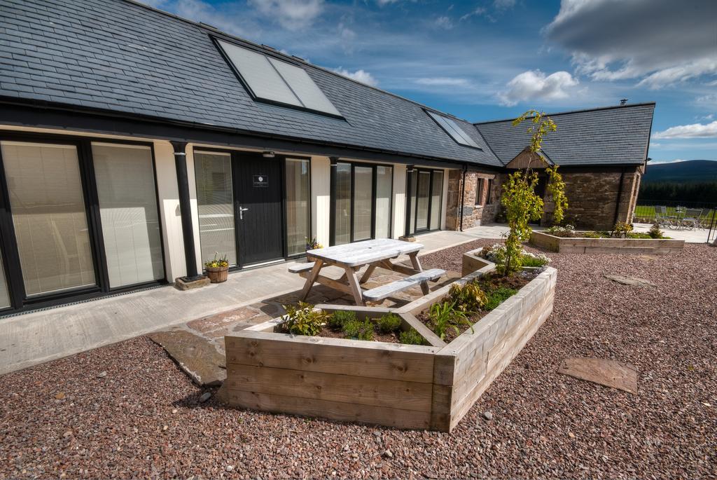 Gask House Farm Cottages Инвернесс Экстерьер фото