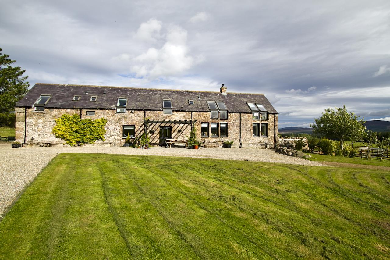 Gask House Farm Cottages Инвернесс Номер фото
