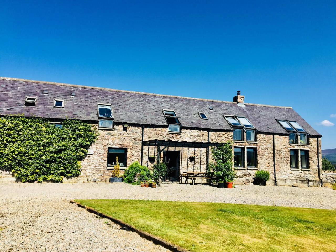 Gask House Farm Cottages Инвернесс Экстерьер фото