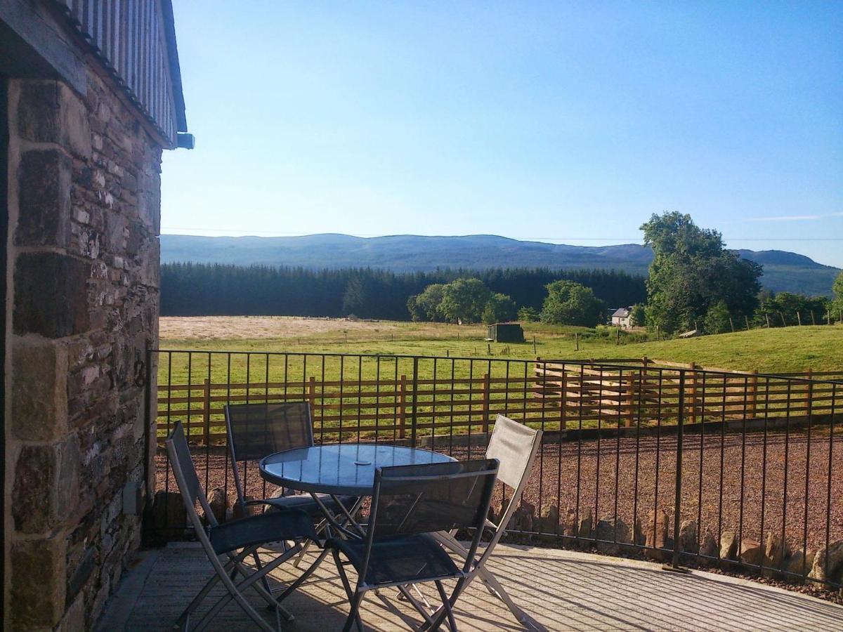 Gask House Farm Cottages Инвернесс Экстерьер фото